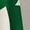Army Green, variant on Army Green Leaf Print Sleeveless V-Neck Maxi Dress With Relaxed Fit