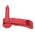 thumbnail image 1 of Palanca elevadora del acelerador del pulgar Kenally para Polaris 570/850/1000 09+ Rojo, 1 of 1