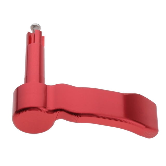 Palanca elevadora del acelerador del pulgar Kenally para Polaris 570/850/1000 09+ Rojo