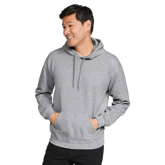 Adult Softstyle Fleece Pullover Hooded Sweatshirt