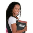 thumbnail image 2 of Better Office Composition Notebooks 7.5" x 9.75" Graph Ruled 80 Sheets Black 4/Pack (25604-4PK), 2 of 3