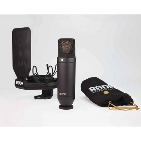 Rode NT1 Kit Cardioid Condenser Microphone