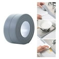 thumbnail image 3 of Tira de sellador de baño impermeable 3.8cm Yotijar Tira de sellador de baño, 3 of 10
