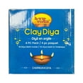 thumbnail image 1 of Charmukhi Diya, 4 Pieces, 1 of 6