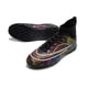 thumbnail image 4 of Zapatos de fútbol Zapatos de fútbol de caña alta Calcetines Zapatos de fútbol para adultos Zapatos de entrenamiento unisex TF Clavos rotos Suela de goma para artifici, 4 of 5