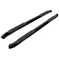 thumbnail image 4 of Compatible With 07-19 Toyota Tundra Crew Max Cab 4" Curved Side Step Nerf Bar Running Board, 4 of 7