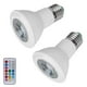 thumbnail image 4 of Bombillas LED BuyWeek RGB de 40 W con control remoto, 4 of 12