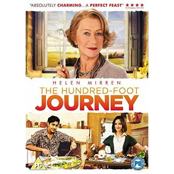 Hundred Foot Journey The [DVD]