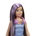 thumbnail image 4 of Barbie Mermaid Power Skipper Doll with Mermaid Tail, Pet & Accessories, 4 of 5