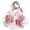 White, variant on Women Soft Chiffon Shawl Wrap Lightweight Floral Scarf for Evening Dress Wedding Banquet Travel Gift