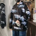 thumbnail image 5 of Sudaderas con capucha gráficas para hombre, sudaderas con capucha de algodón de otoño de alta calidad, estética Y2k, ropa de diseñador divertida y cálida vintage para hombre, 5 of 5