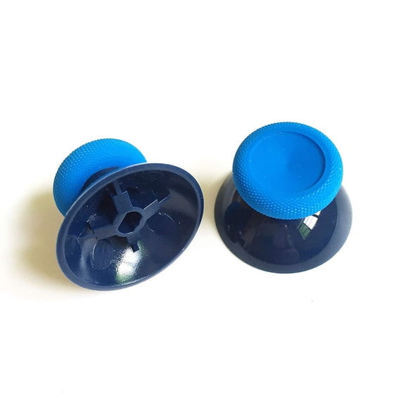 Cápsula SZLG para joystick analógico – Capa de agarre azul – Xbox y PS4