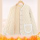 thumbnail image 5 of Ailaofu Women's Winter With Plush Warm Cotton Jacket Jacket, 5 of 6