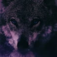 thumbnail image 3 of Purple Bedding Sheet Wolf Home Textiles High Quality Fitted Sheet with Pillowcase Bedclothes,Full(54"x75"), 3 of 5