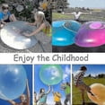 thumbnail image 3 of Extra Large Size Wubble Bubble Ball Up To 60 Cm, 3 of 3