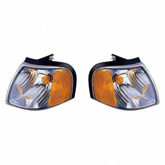 For Mazda B4000 Turn Signal Light 2001-2010 Pair Driver and Passenger Side | Replacement For MA2520119