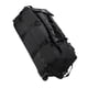 thumbnail image 4 of Bolsa de lona con ruedas, maleta de gran capacidad para acampar al aire libre en la playa Negro, 4 of 9