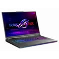thumbnail image 3 of ASUS ROG Strix G18 (2025) Gaming Laptop, 18” ROG Nebula Display 16:10 2.5K 240Hz/3ms, RTX 5060, Ryzen 9 8940HX,32GB DDR5 1TB SSD Win 11 H, G814PM-ES96, 3 of 5