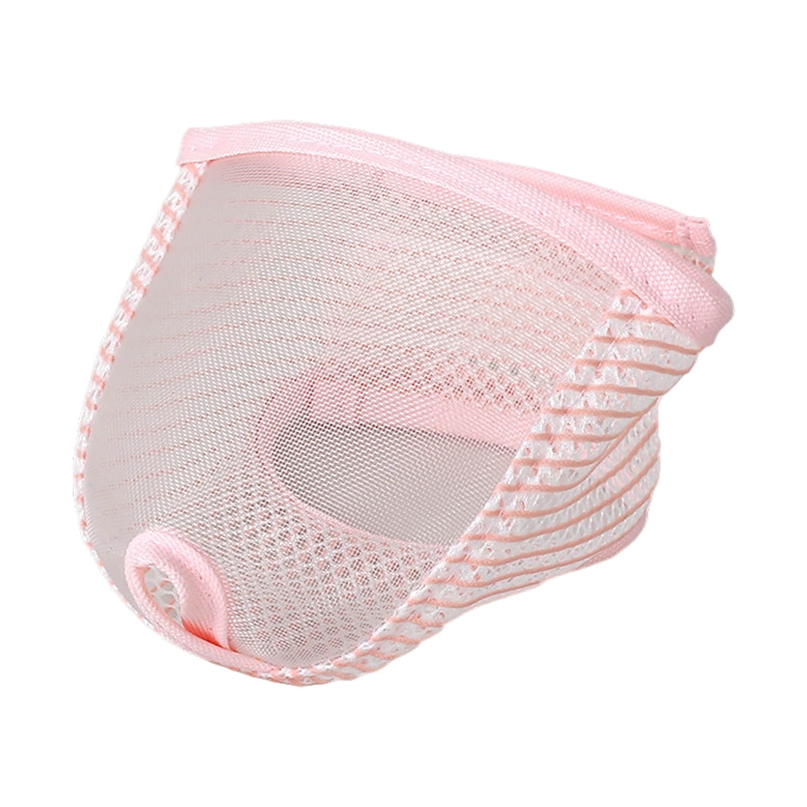 Cat Muzzle for Nail Trimming Protective Breathable Mesh Head Cover for Cats and Small Medium Large Breeds Grooming Restraint for Puppies Kittens and Training