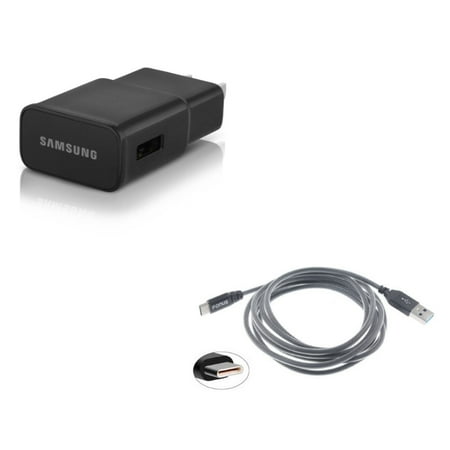 6ft USB-C Cable w OEM Home Charger for Samsung Galaxy A73 5G A53 5G A33 5G A13 5G A03s Phones - Type-C Charger Cord Power Wire  Adaptive Fast USB Power Adapter price history on PriceWatchPro