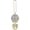 Color (42), variant on Fashionable Car Hanging Ornament, Rear View Mirror Pendant, Sports Soccer Automotive Interior Decor Accessory