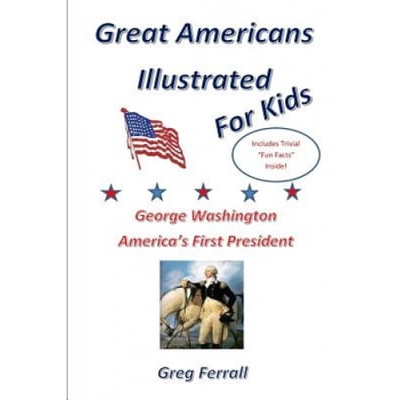George Washington America's First President | Walmart Canada