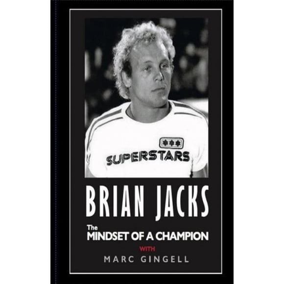 The BRIAN JACKS The MINDSET OF A CHAMPION WITH MARC GINGELL (N/A)