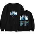 thumbnail image 2 of Karan Aujla It was All A Dream Tour 2025 Merch Sweatshirt Women Men Casual Crewneck Long Sleeve Pullover Clothes, 2 of 3