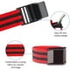 thumbnail image 3 of Bandas de restricción del flujo sanguíneo para mujeres glúteos femeninos BFR banda elástica de restricción del flujo sanguíneo torniquetes de entrenamiento físico 2 uds YUNYI BRAND Deportes, 3 of 8