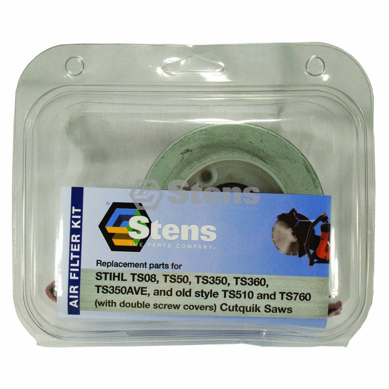 Genuine Stens Air Filter Kit rpls Stihl 4201 141 0300 Part # 605-448 