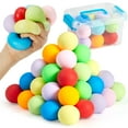thumbnail image 1 of Juego de 24 juguetes Stress Balls JOYIN de 4 cm de diámetro, 1 of 9