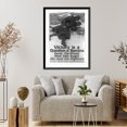 thumbnail image 4 of Historic Framed Print, Victory is a question of stamina. Send - the wheat, meat, fats, sugar. The fuel for fighters United States Food Administration.Harvey Dunn 1917., 17-7/8" x 21-7/8", 4 of 9