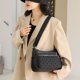 thumbnail image 5 of Bolsa de hombro impermeable Moda Mujer Tote Gran capacidad para viajes (Negro) Ndcxsfigh Para Estrenar, 5 of 8