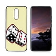 thumbnail image 1 of Cards-Casino-16 Phone Case, Degined for LG X4 Case Men Women, Flexible Silicone Shockproof Case for LG X4, 1 of 1