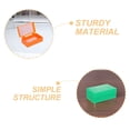 thumbnail image 3 of 6pcs Microscope Slide Storage Box Clear Plastic Slide Holders For Laboratory School And Research Use Portable Slide Organizer For Easy Carrying And Protection, 3 of 8