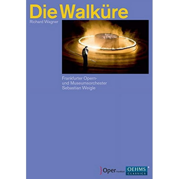 Valkyrie (DVD), Oehms, Music & Performance