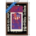 thumbnail image 3 of The Beatles - Candlestick Park Wall Poster, 14.725" x 22.375" Framed, 3 of 5