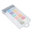 thumbnail image 4 of Nail Watercolor Paint, Nail Watercolor Paints Ink Solid Decoration Professional  for Home Use, 4 of 7