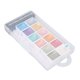 thumbnail image 2 of Juego De Pintura De Acuarela Para Uñas, Pinturas De Acuarela Para Uñas, Adornos De Tinta, Bricolaje Seguro Para Uso Doméstico ANGGREK Otros, 2 of 8