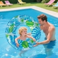thumbnail image 2 of Inflatable for Water Pool Float Tube Ideal Beach Lake Summer Party Toy, 2 of 4