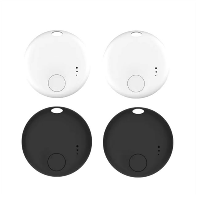 Rastreador GPS Bluetooth N Tag, Localizador Antipérdida con Posicionamiento Global para Encontrar Mi Aplicación, para Llaves, Equipaje y Mochilas.