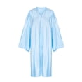 thumbnail image 1 of SXcggal Unisex Graduation Gown 2025 For Adult Size Solid Color Basic Adult Graduation Gown, 1 of 3