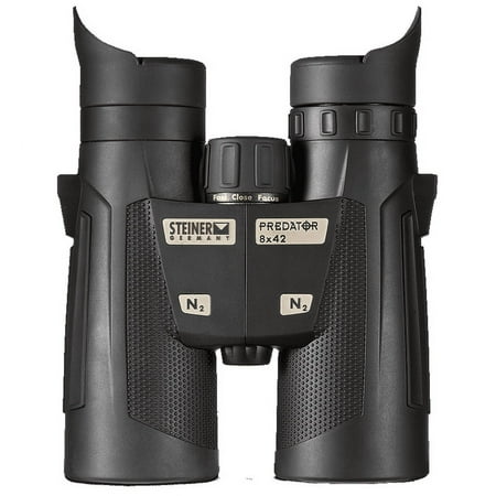 UPC 840229100682 product image for Steiner 8x42 Predator Hunting Binoculars | upcitemdb.com