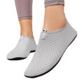 thumbnail image 2 of Chaussures Aquatiques Hommes Femmes Adultes Pieds Nus pour Plage Natation Rivière Piscine Lac Randonnée Kayak Surf, 2 of 6