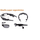 thumbnail image 3 of Lentes Audifonos Con Control Para canciones Malubero Bluetooth, 3 of 3