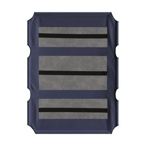 PETMAKER 48x36 Inch Waterproof Elevated Dog Bed Cover