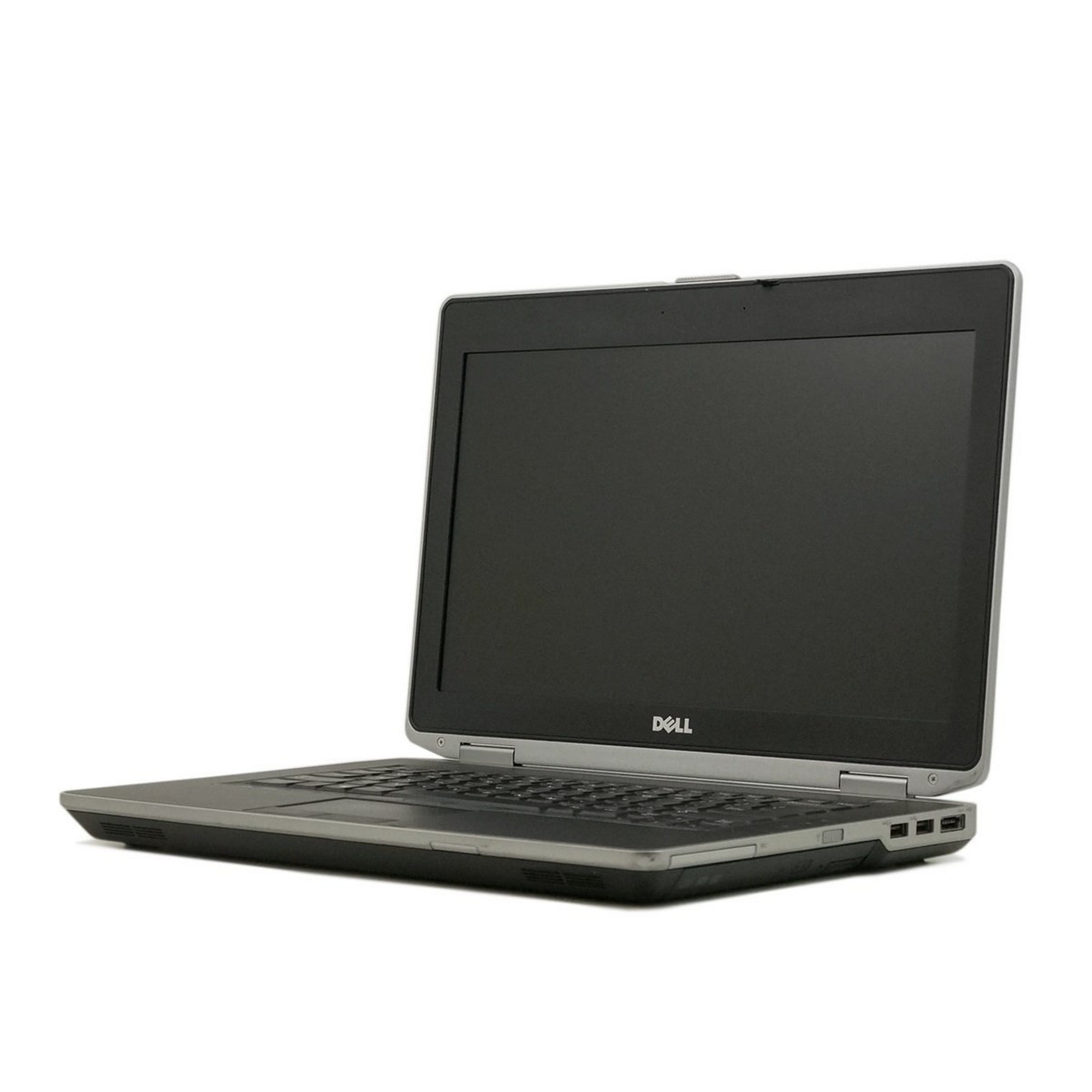 Dell Latitude E6430 Laptop Computer, 2.60 GHz Intel i5 Dual Core Gen 3, 8GB DDR3 RAM, 256GB SSD Hard Drive, Windows 10 Professional 64 Bit, 14" Screen