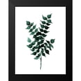 thumbnail image 2 of Urban Road 19x24 Black Modern Framed Museum Art Print Titled - Cedar Green Poster, 2 of 5