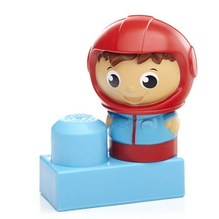 Mega Block Buddies Astronaut