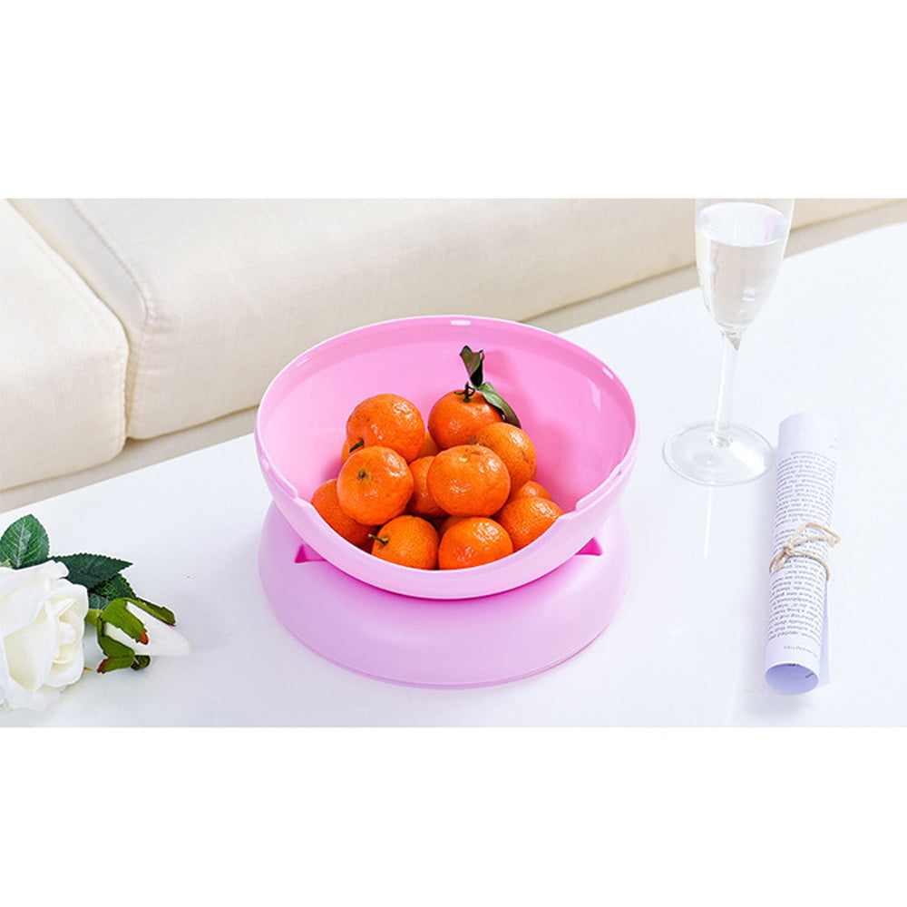 Durable Creative Shape Bowl Perfect For Seeds Nuts Dry Fruit Storage Box